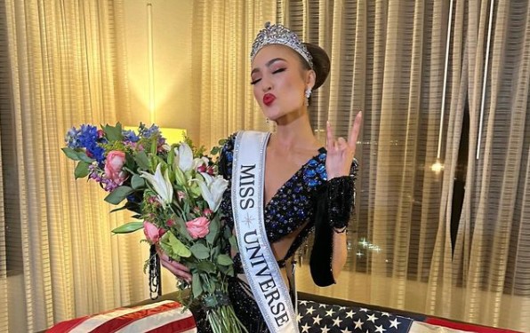 Nueva Miss Universo responde a críticas por supuesto fraude en el concurso
